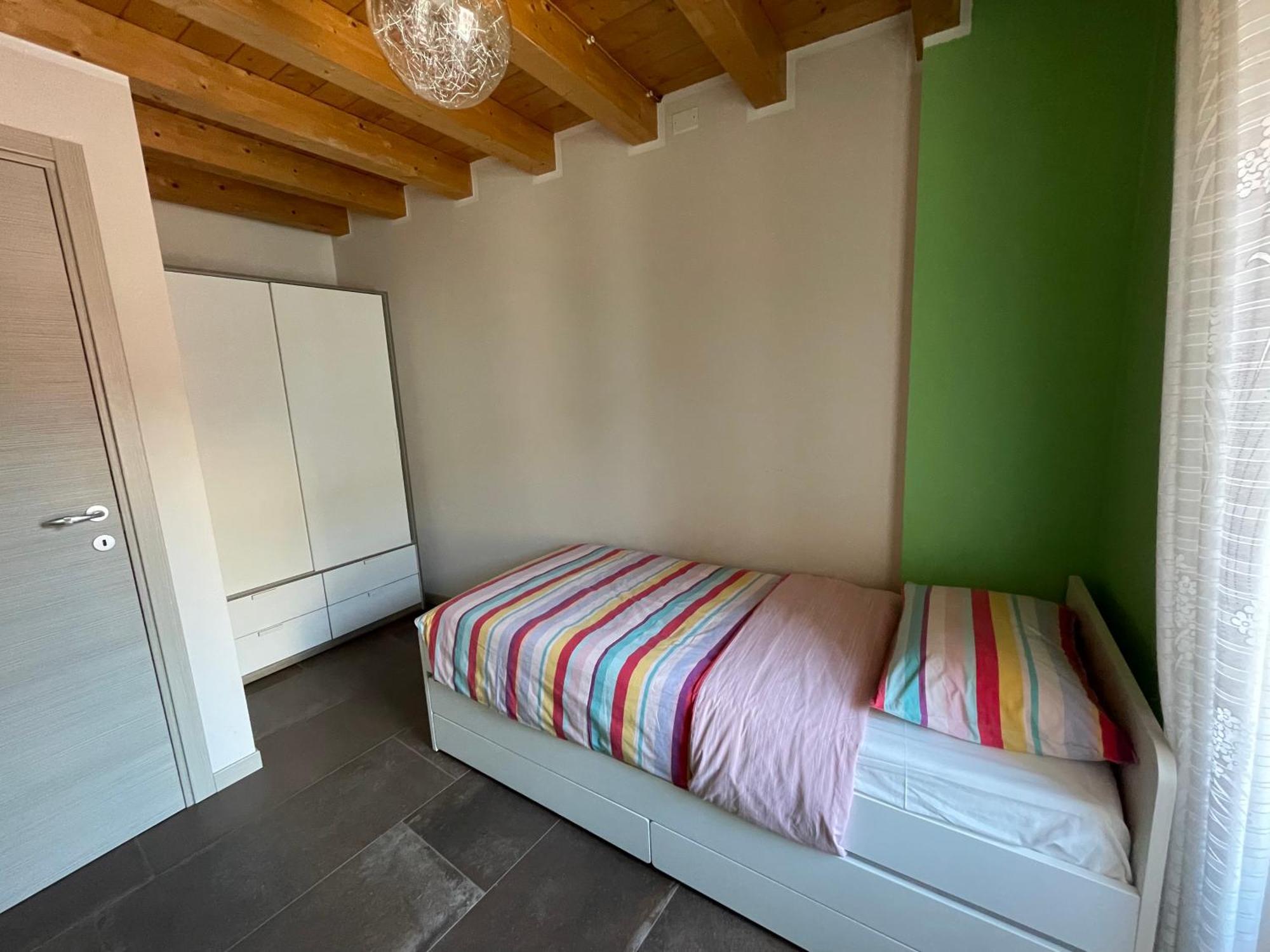 Dimora Rosso San Zeno - Wifi Veloce E Adatto Per Famiglie Verona Ngoại thất bức ảnh