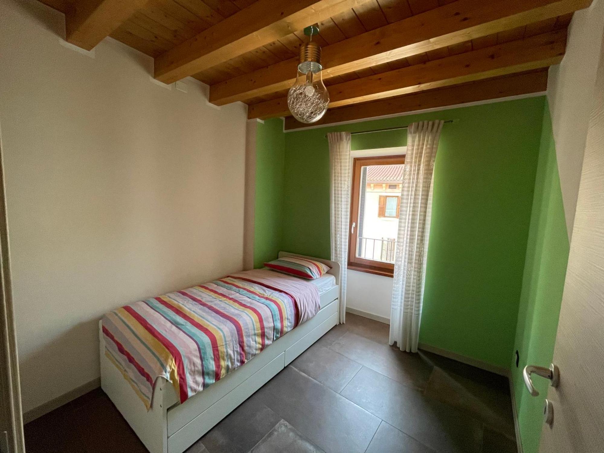 Dimora Rosso San Zeno - Wifi Veloce E Adatto Per Famiglie Verona Ngoại thất bức ảnh