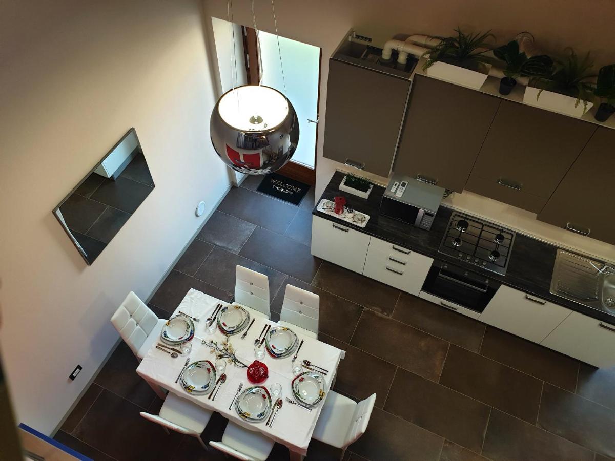 Dimora Rosso San Zeno - Wifi Veloce E Adatto Per Famiglie Verona Ngoại thất bức ảnh