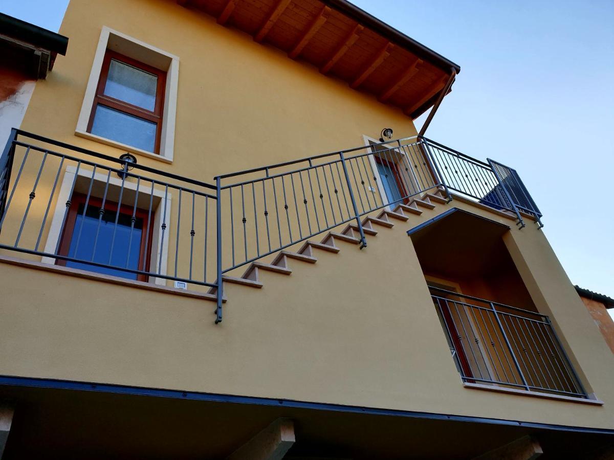 Dimora Rosso San Zeno - Wifi Veloce E Adatto Per Famiglie Verona Ngoại thất bức ảnh