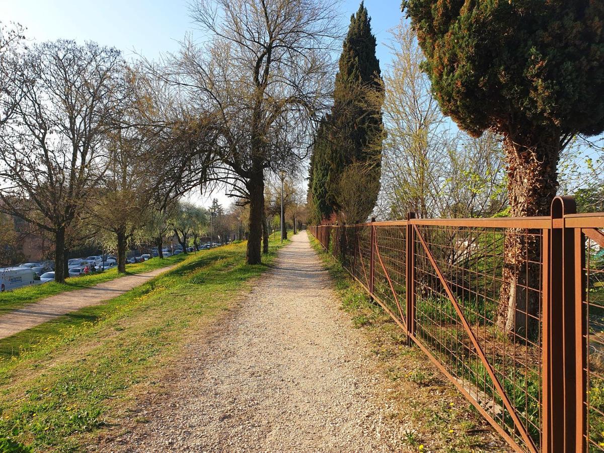 Dimora Rosso San Zeno - Wifi Veloce E Adatto Per Famiglie Verona Ngoại thất bức ảnh